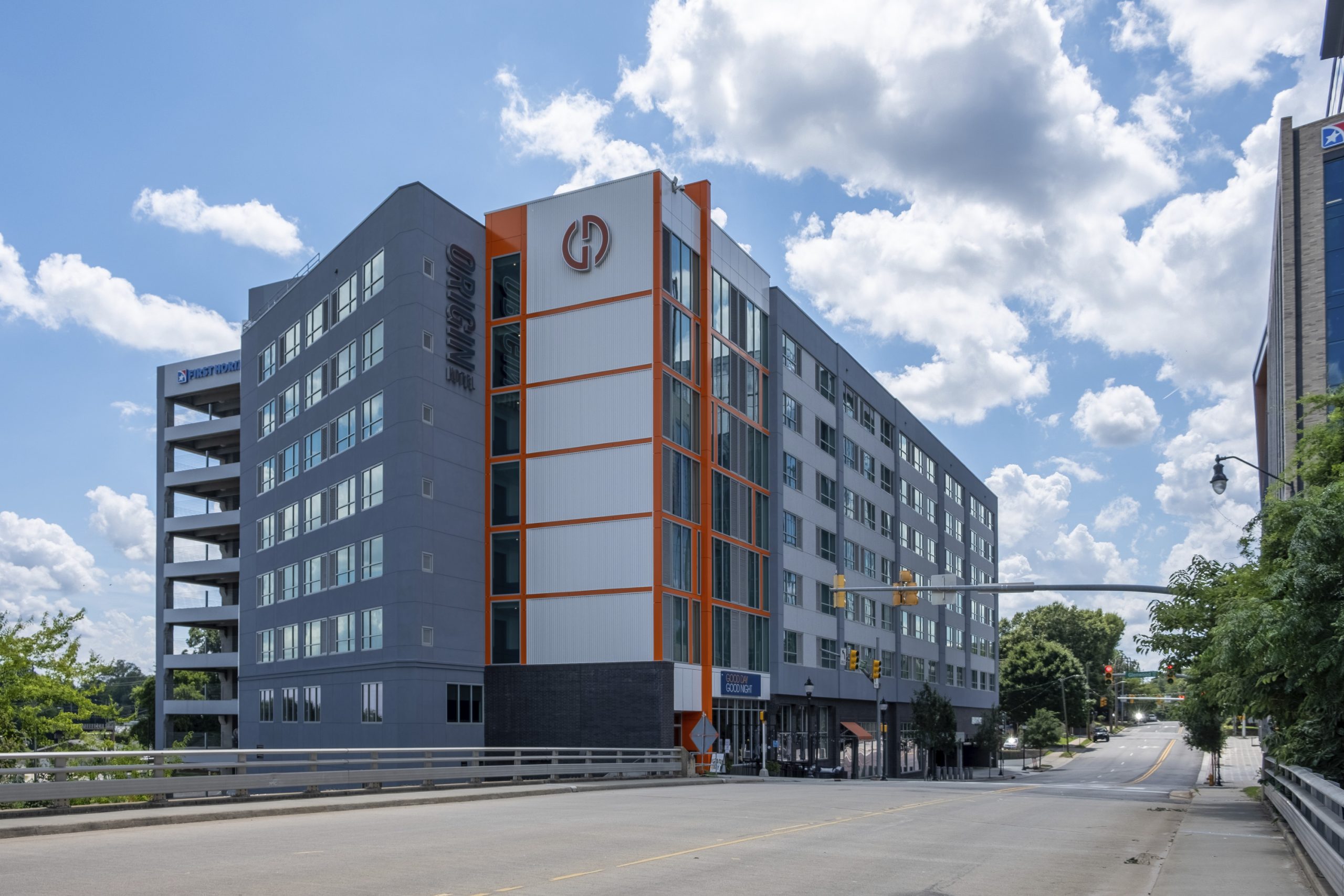 One Glenwood Parking Deck