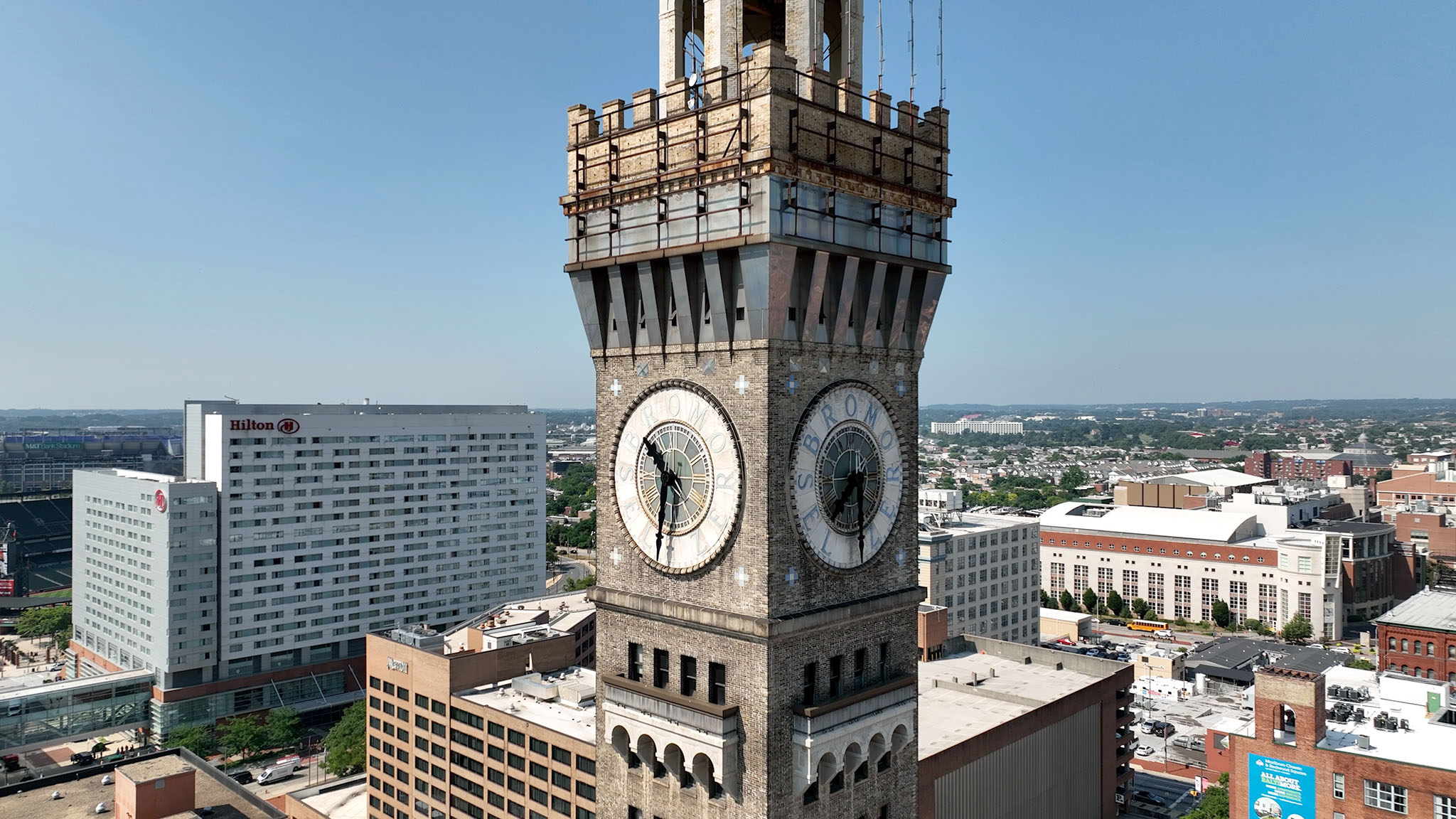 See Exciting Building Envelope Projects from Above