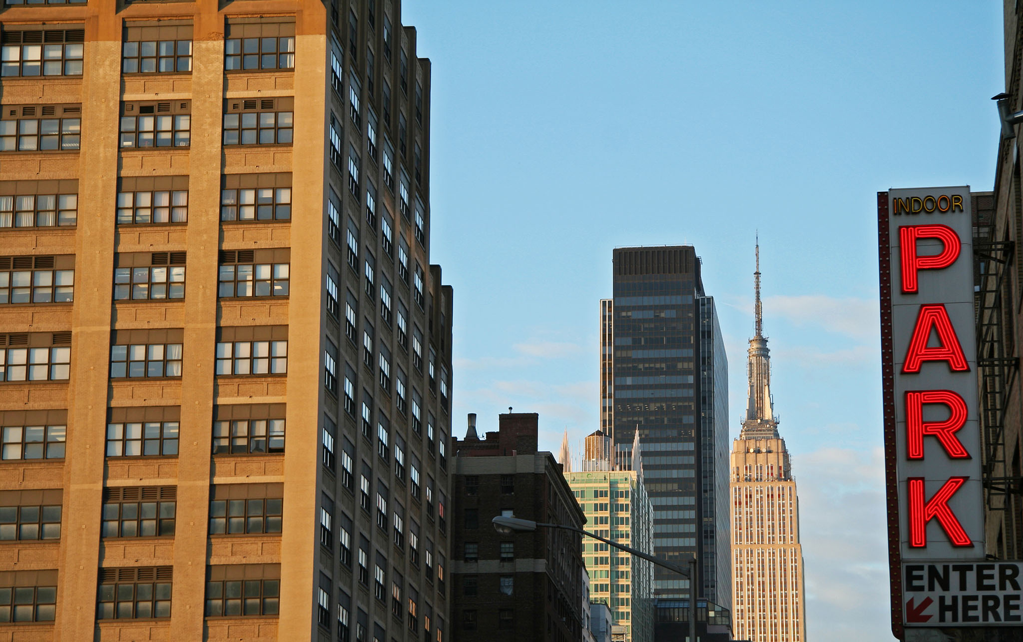 Walker Provides NYC DOB Parking Inspections