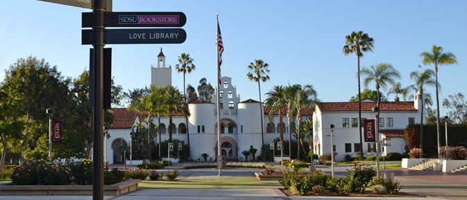 San Diego State University